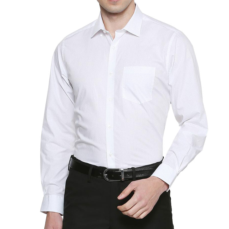 VAN HEUSEN WHITE SHIRT